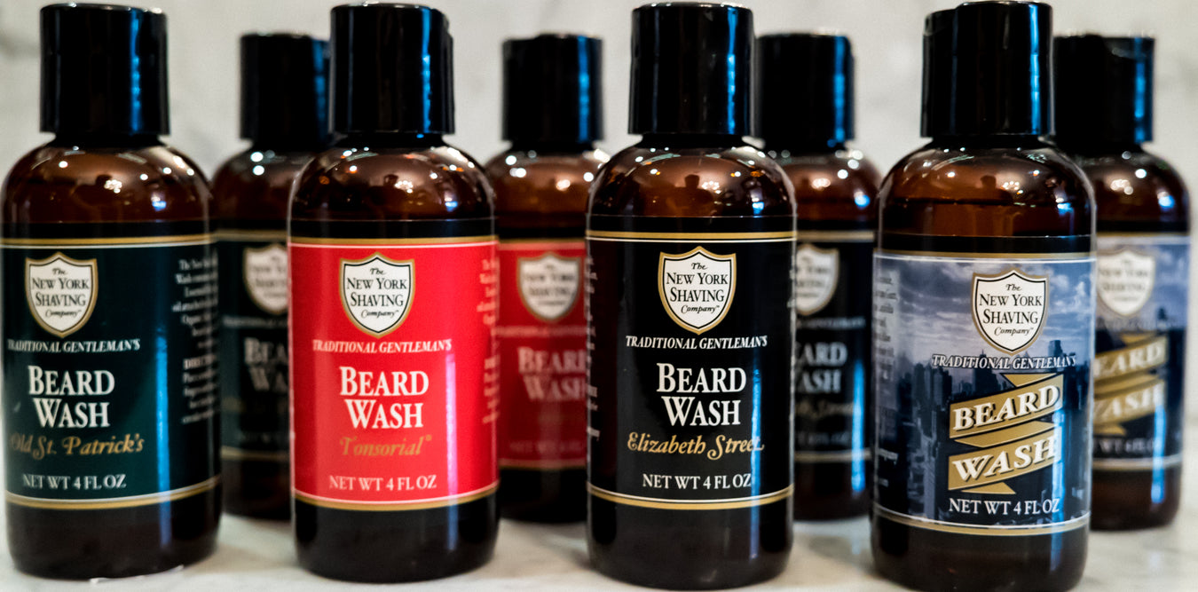 Beard Wash