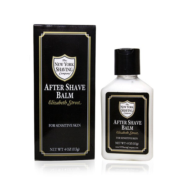 Elizabeth Street After Shave Balm - 4 oz