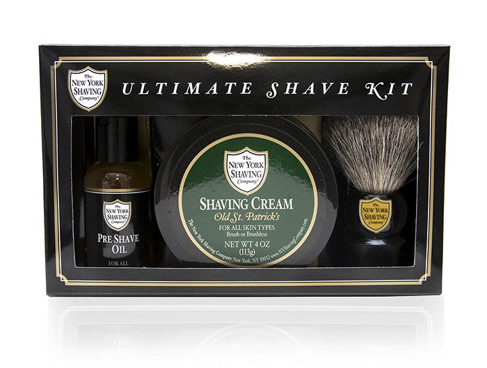 Old St. Patrick's Ultimate Shave Kit