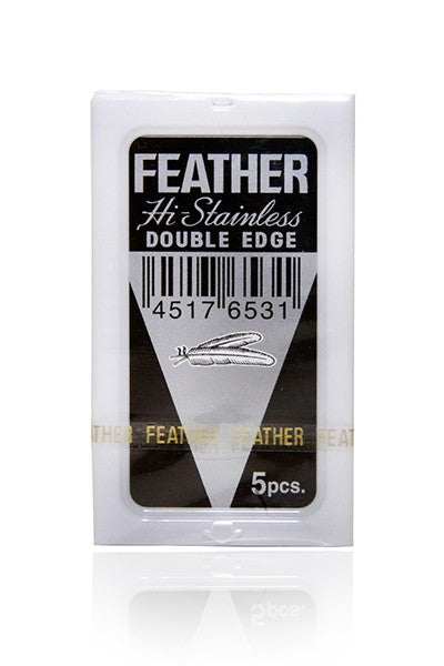 Feather Razor Blades