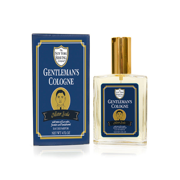 Mister Scala Cologne - 4 oz