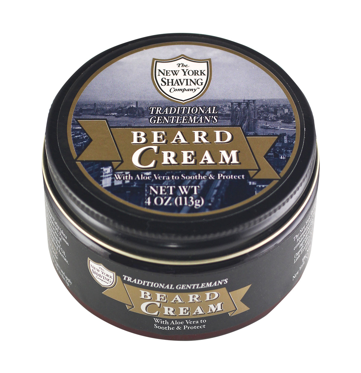 Original Beard Cream The New York Shaving Company