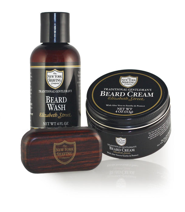 Elizabeth Street Beard Kit - 4 oz