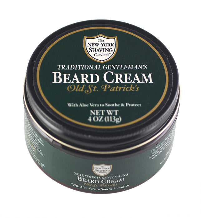 Old St. Patrick's Beard Cream - 4 oz