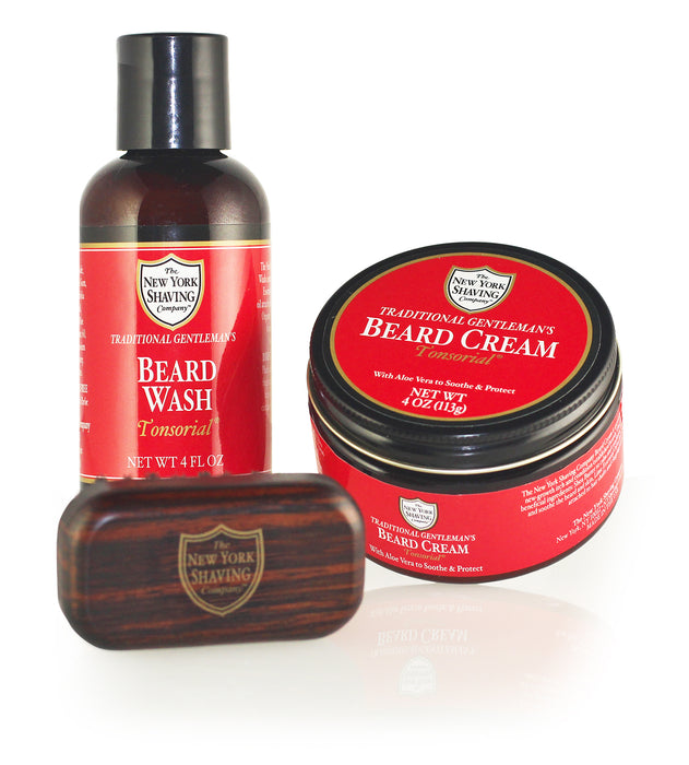 Tonsorial Beard Kit