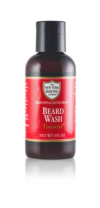 Tonsorial Beard Wash - 4 oz