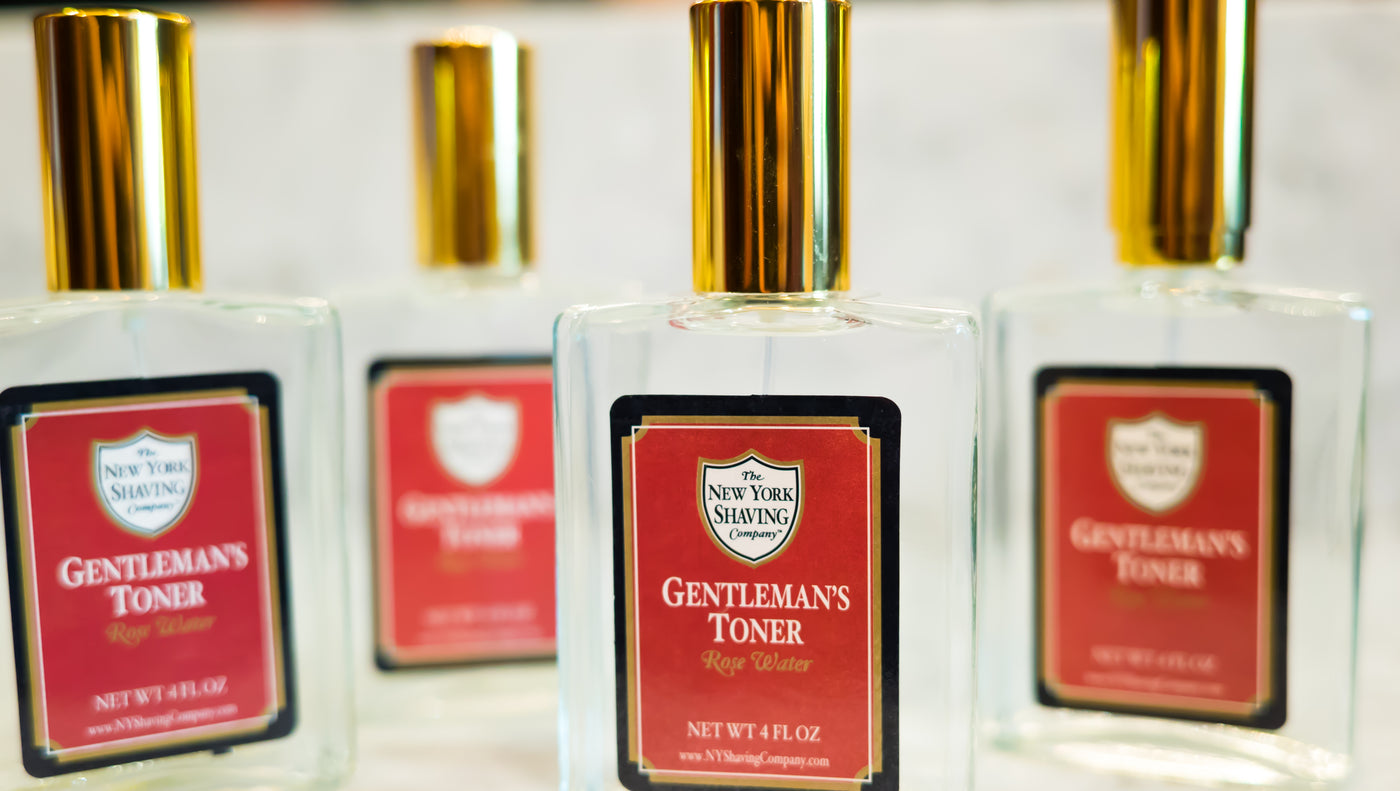 Gentleman's Toner