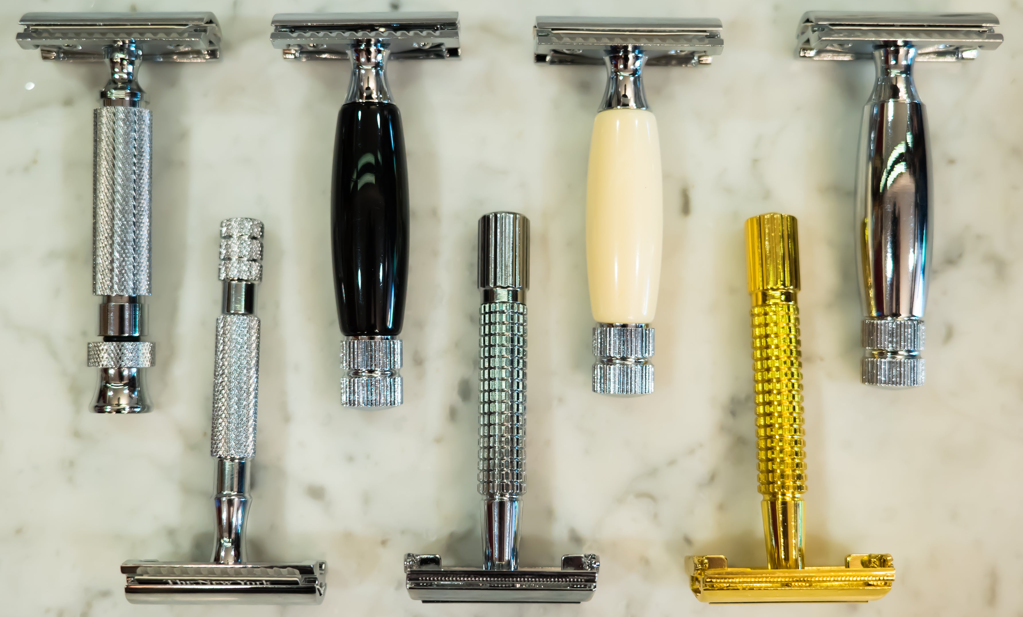 Safety Razors – The New York Shaving Company