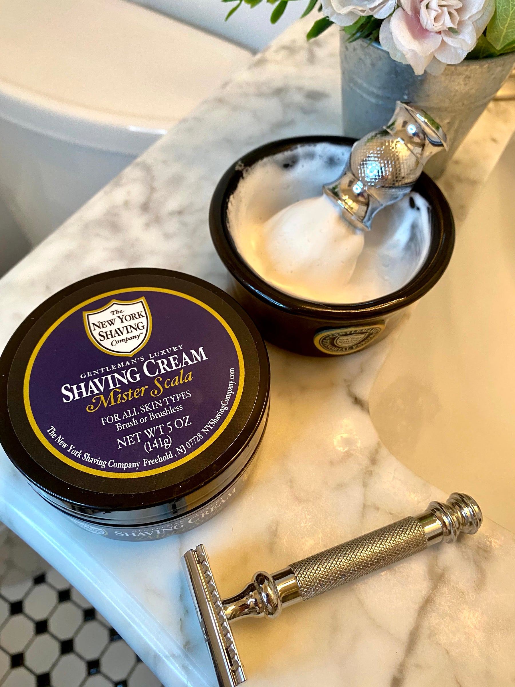 The New York Shaving Company, Inc