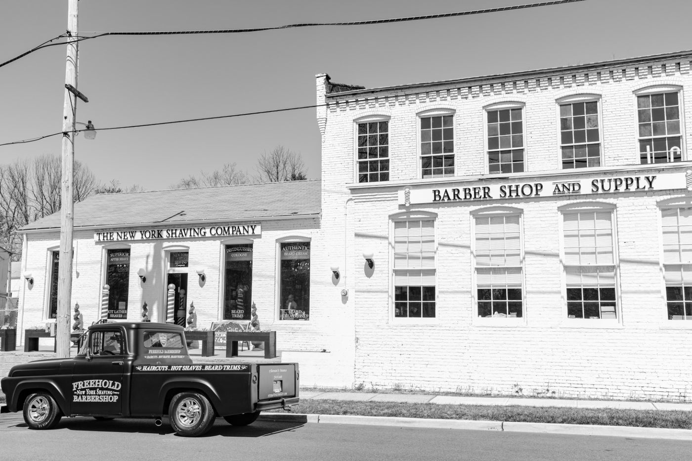 The New York Shaving Company, Inc