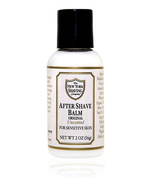 Original Unscented After Shave Balm - 2 oz