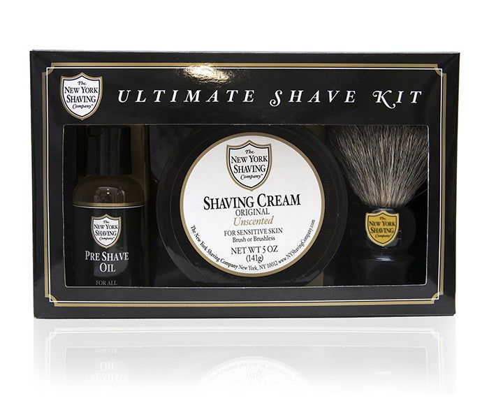 Unscented Ultimate Shave Kit
