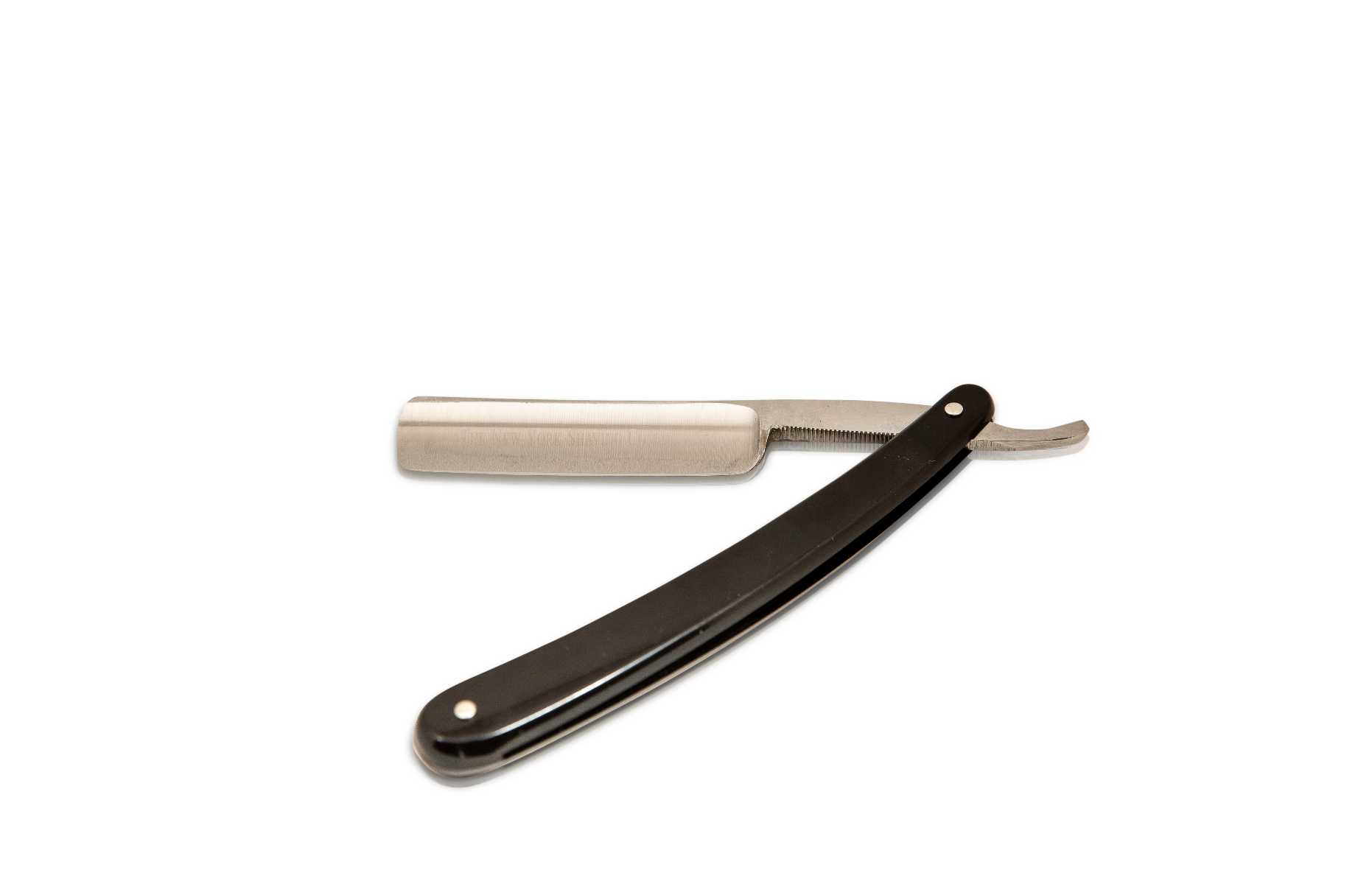 The New York Shaving Company - Black Straight Razor