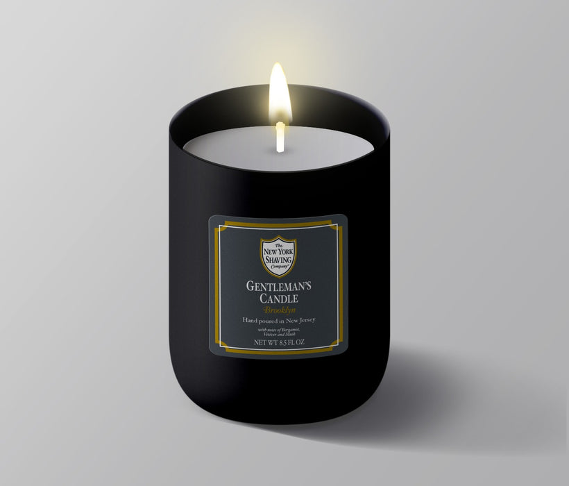 Brooklyn Candle