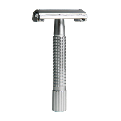 Chrome Safety Razor