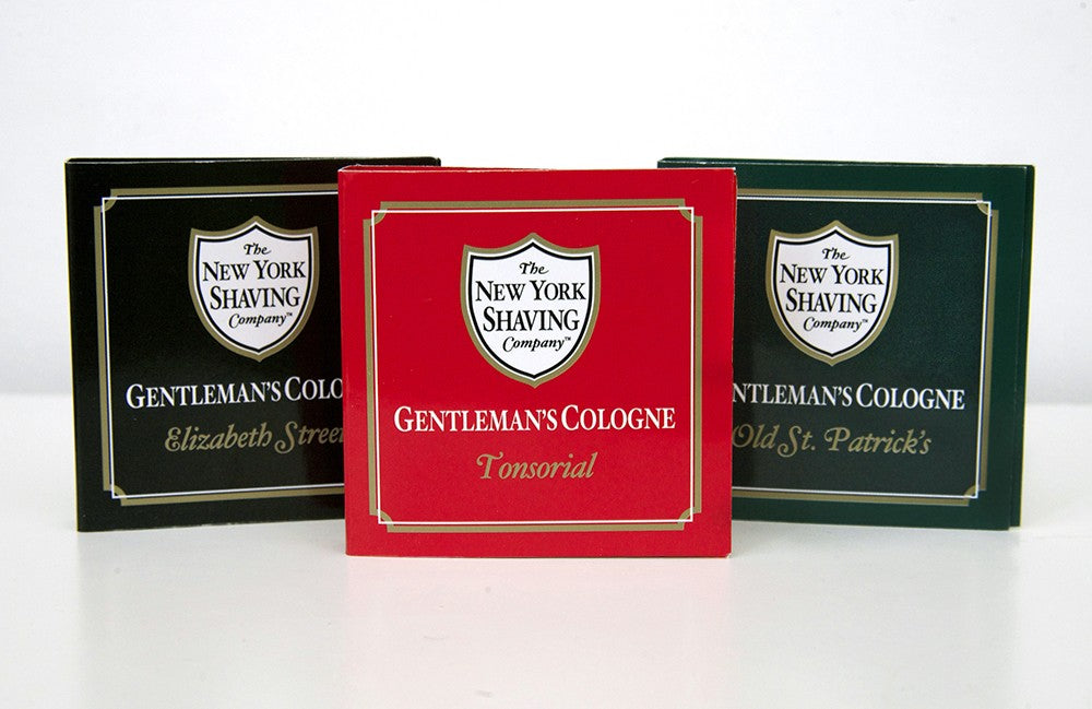 Cologne Samples
