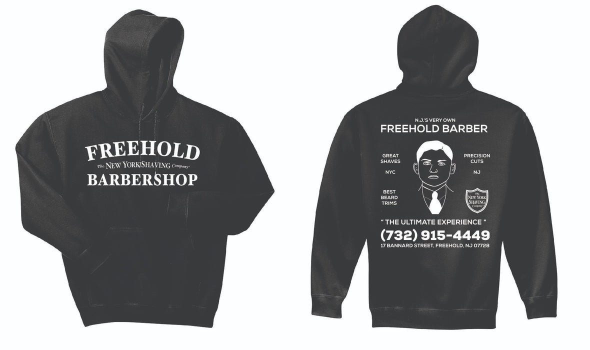 Freehold Barber Hoodie