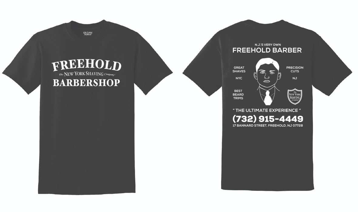 Freehold Barber T-Shirt