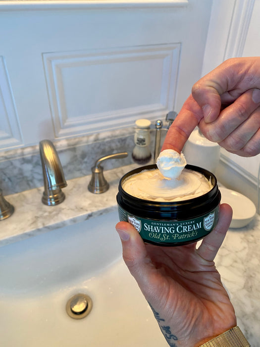 Old St. Patrick's Shaving Cream - 2.5 oz