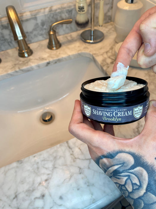 Brooklyn Shaving Cream - 5 oz.