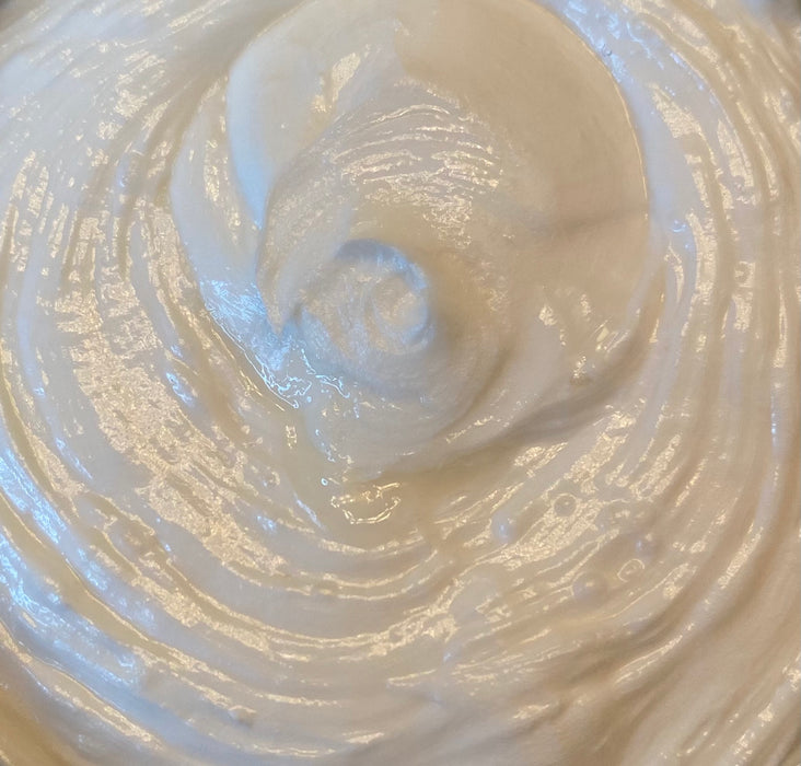 Sandalwood Shaving Cream - 2.5 oz