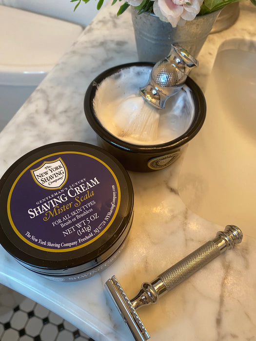 Mister Scala Shaving Cream - 5 oz