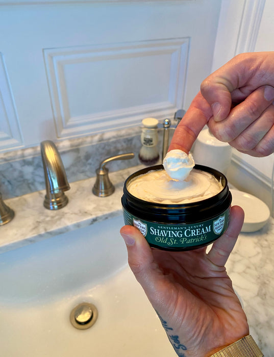 Old St. Patrick's Shaving Cream - 5 oz