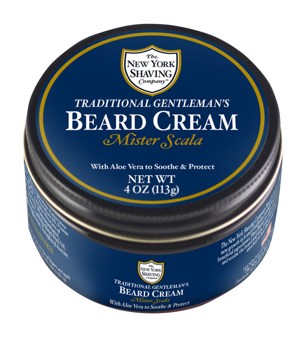 Mister Scala Beard Cream 4oz