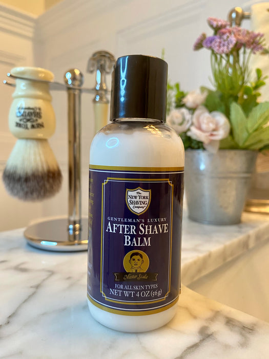 Mister Scala After Shave Balm - 4 oz
