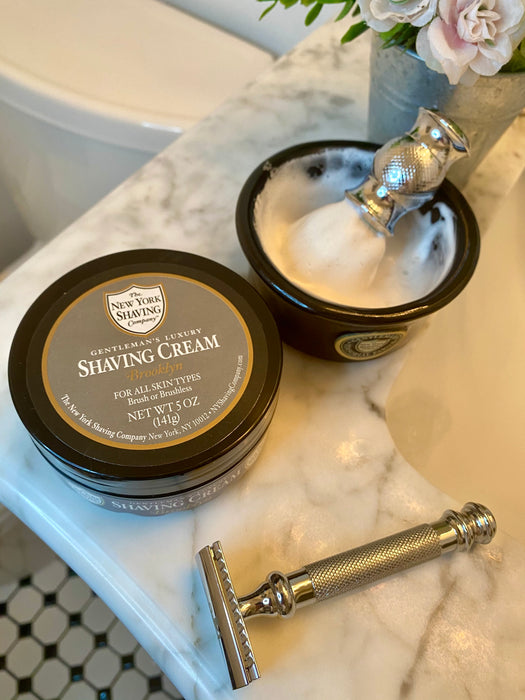 Brooklyn Shaving Cream - 5 oz.