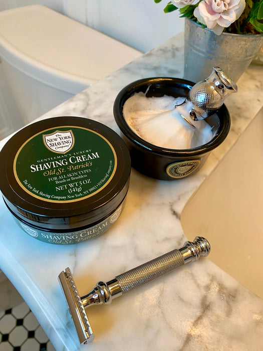 Old St. Patrick's Shaving Cream - 2.5 oz