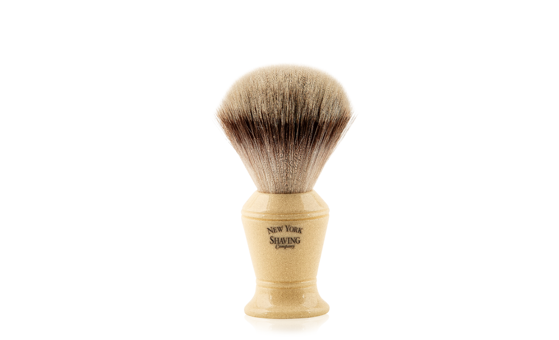 Ivory Silvertip Synthetic Brush