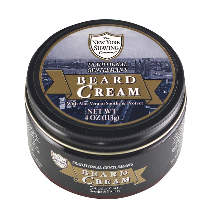 Original Beard Cream - 4 oz