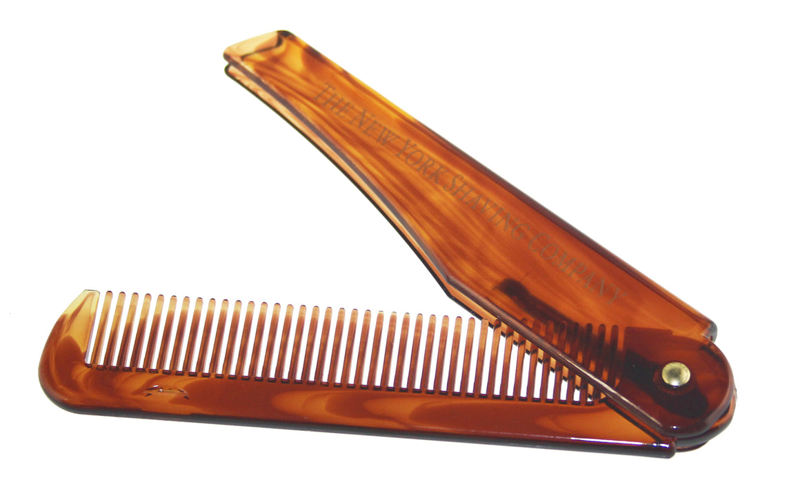 Folding Comb