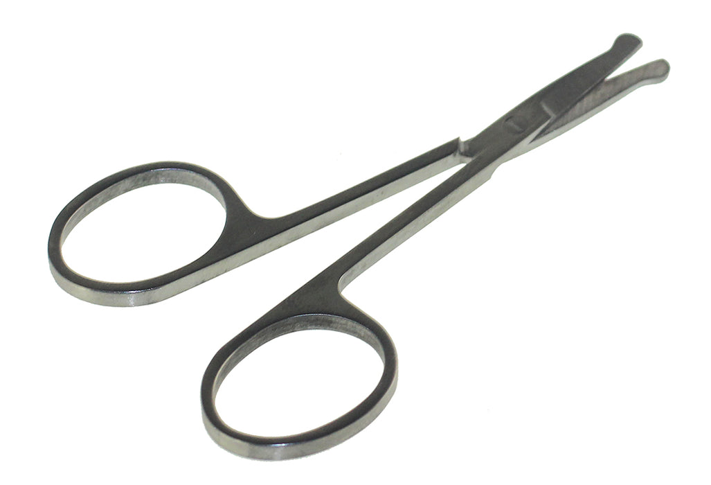 Beard & Moustache Scissors
