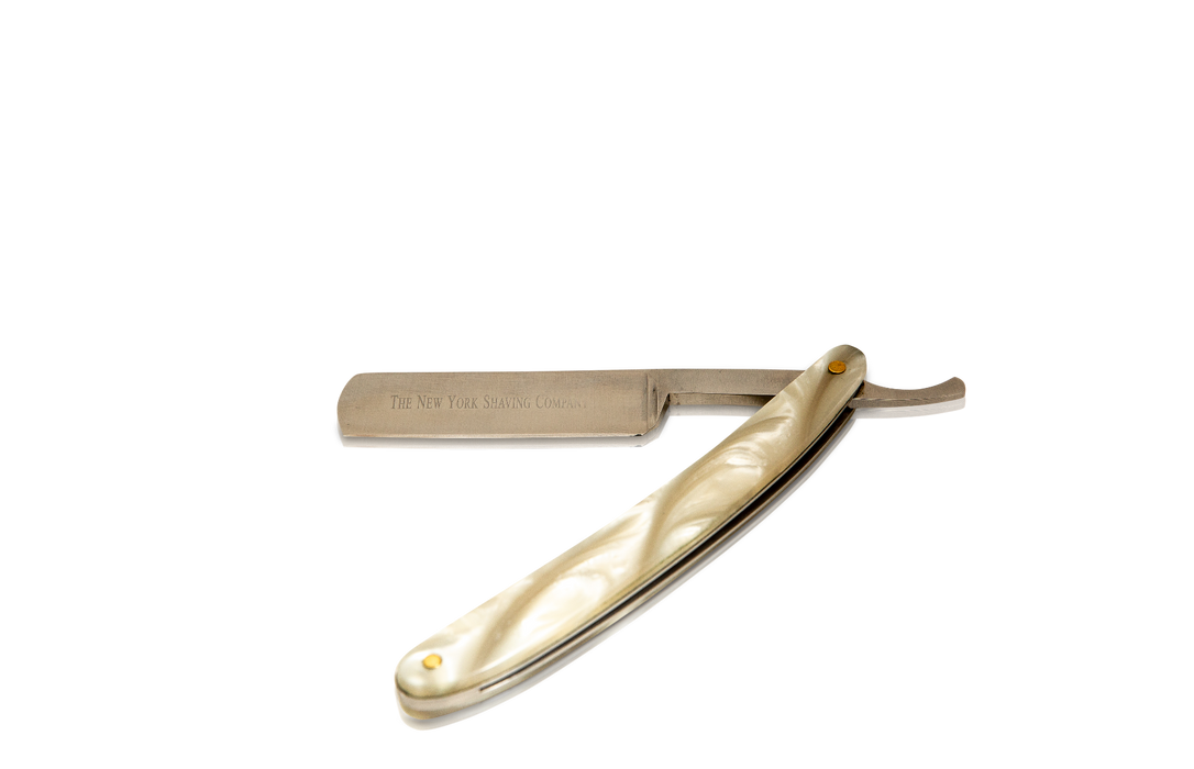 Pearl Straight Razor