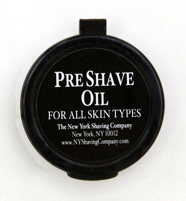 Pre Shave Oil Sample