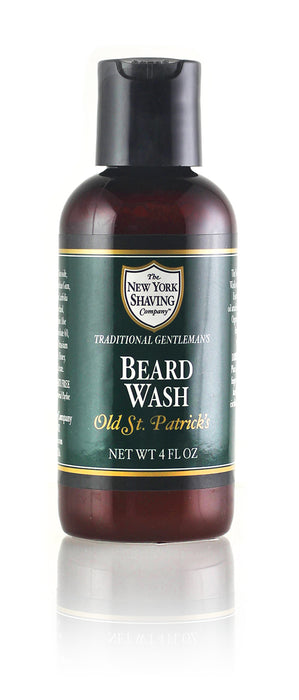 Old St. Patrick's Beard Wash - 4 oz