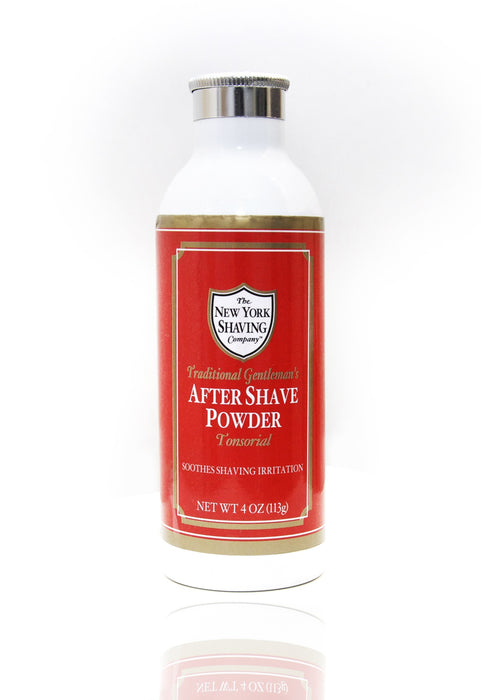 Tonsorial After Shave Powder - 4 oz